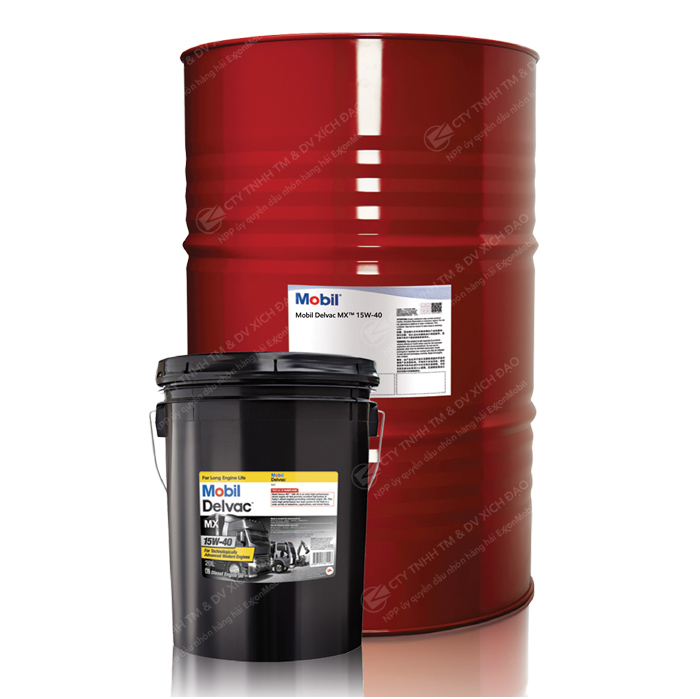 mobil-delvac-mx™-15w40